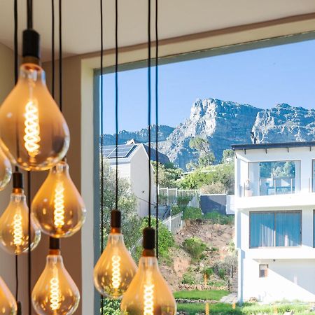 Camps Bay Blue Self-Catering Studios Kapstaden Eksteriør billede