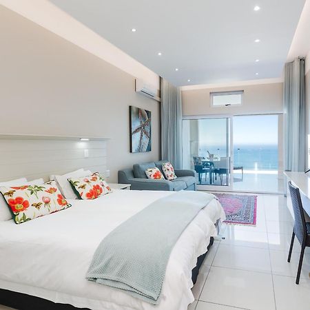 Camps Bay Blue Self-Catering Studios Kapstaden Eksteriør billede