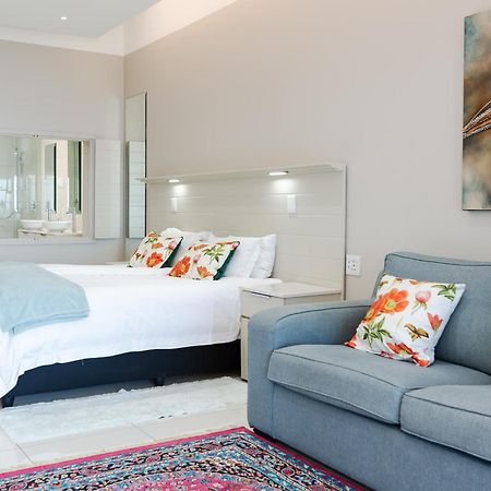 Camps Bay Blue Self-Catering Studios Kapstaden Eksteriør billede