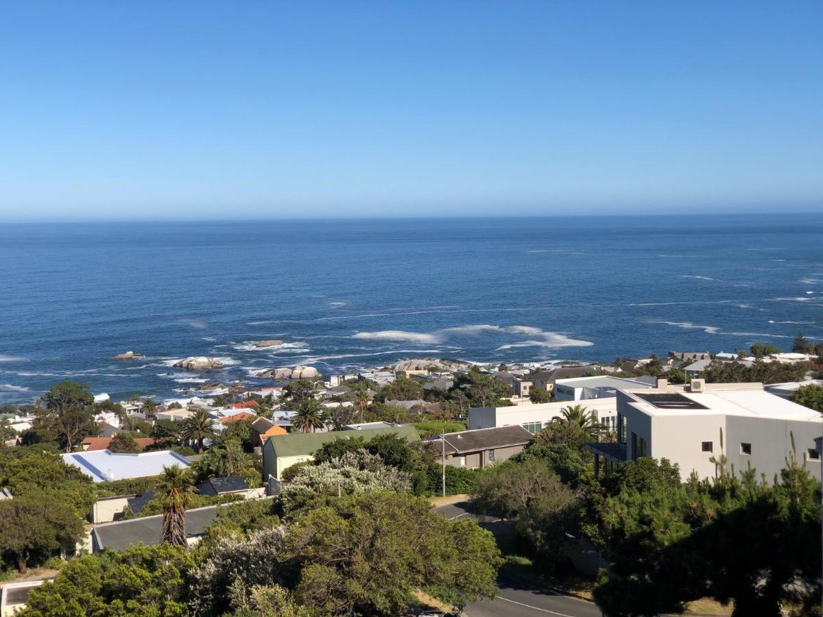 Camps Bay Blue Self-Catering Studios Kapstaden Eksteriør billede