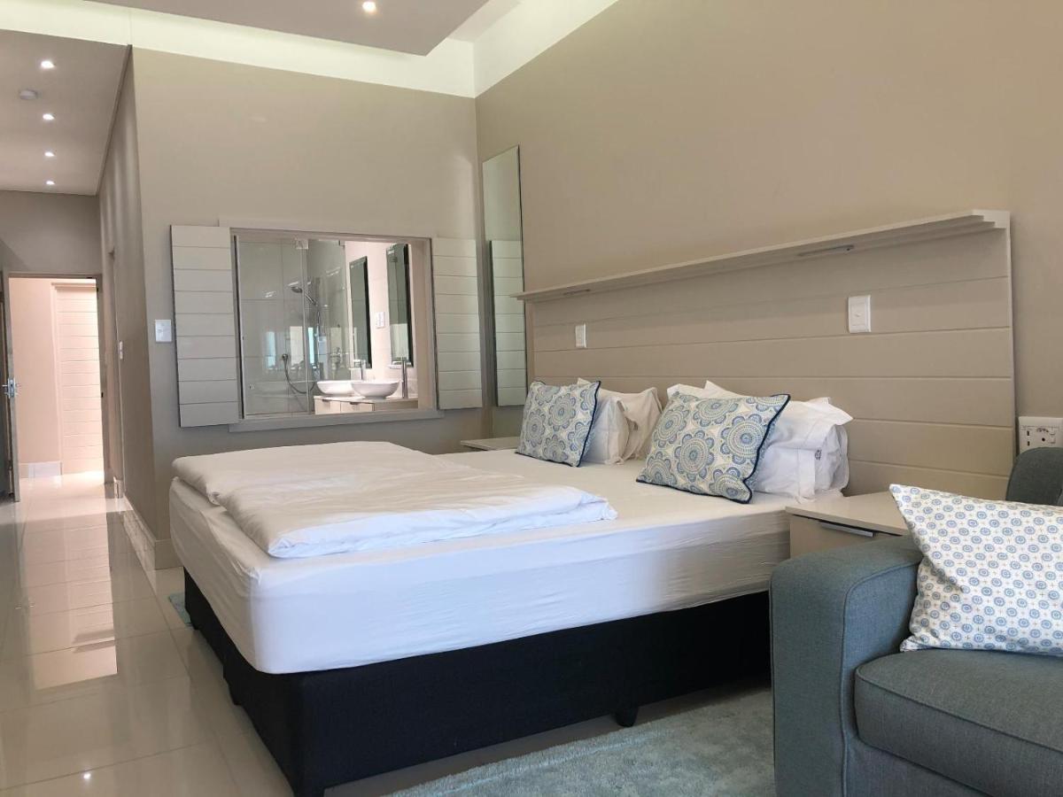 Camps Bay Blue Self-Catering Studios Kapstaden Eksteriør billede