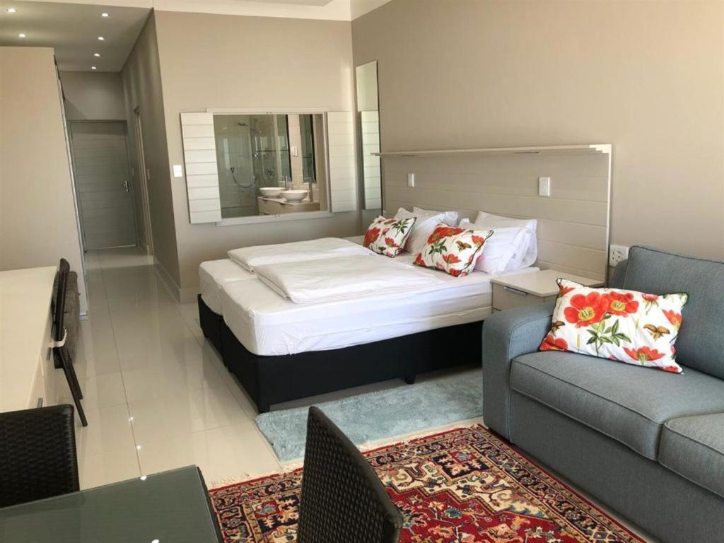 Camps Bay Blue Self-Catering Studios Kapstaden Eksteriør billede