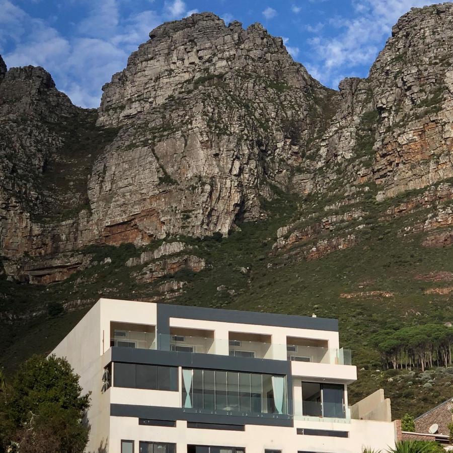 Camps Bay Blue Self-Catering Studios Kapstaden Eksteriør billede