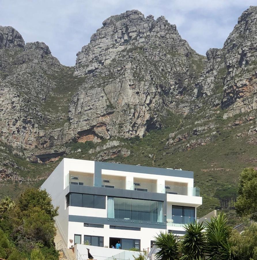 Camps Bay Blue Self-Catering Studios Kapstaden Eksteriør billede