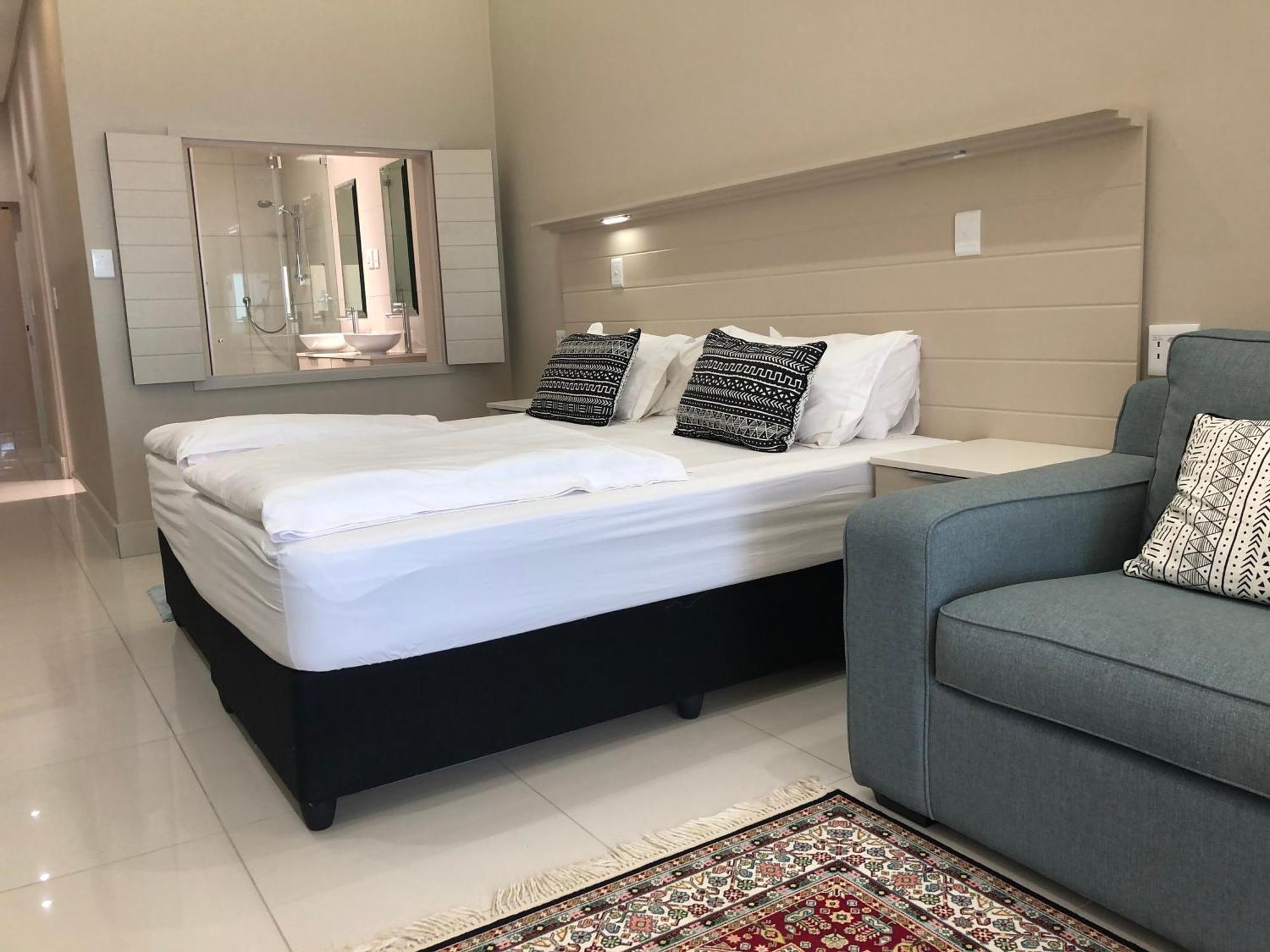 Camps Bay Blue Self-Catering Studios Kapstaden Eksteriør billede