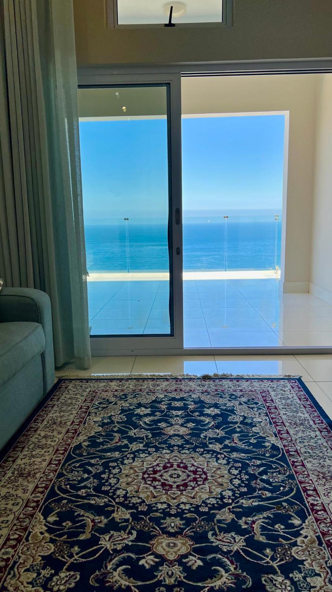 Camps Bay Blue Self-Catering Studios Kapstaden Eksteriør billede