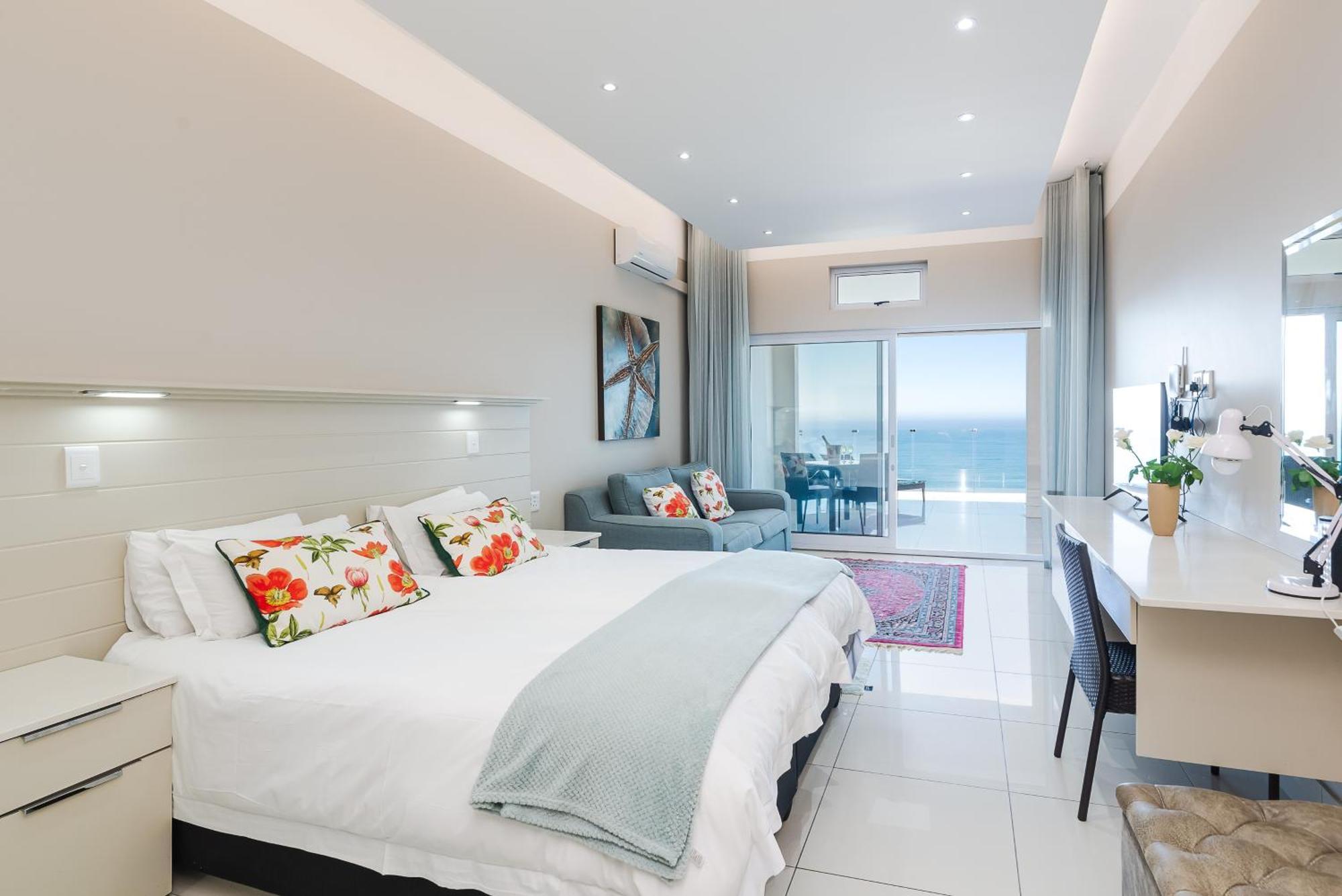 Camps Bay Blue Self-Catering Studios Kapstaden Eksteriør billede