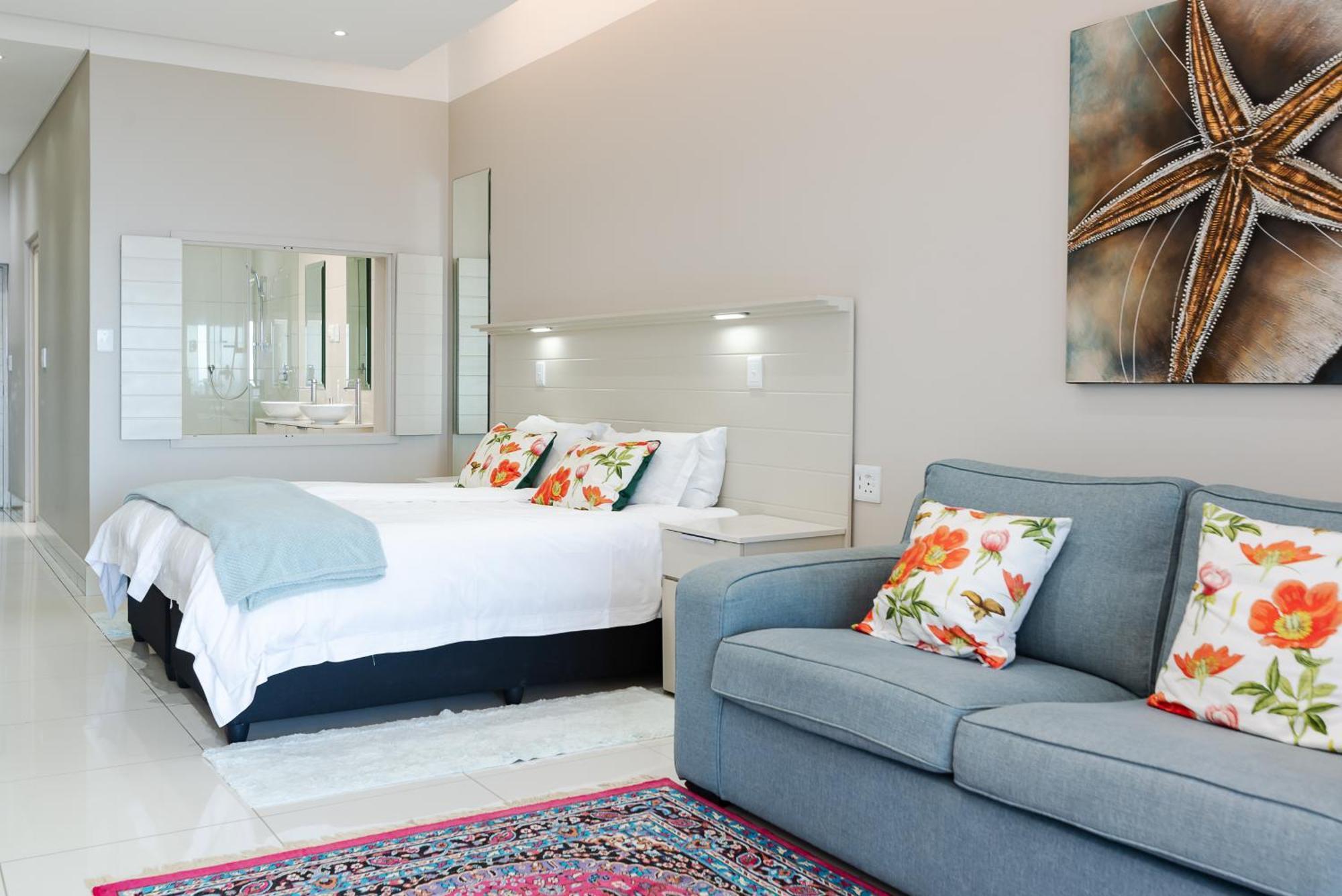Camps Bay Blue Self-Catering Studios Kapstaden Eksteriør billede